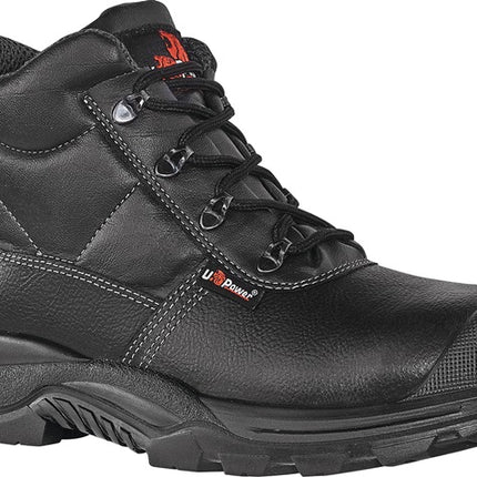U.POWER safety boots Jaguar UK size 47 black ( 4720000087 )