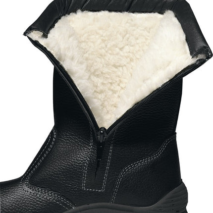 U.POWER safety winter boots Siberian size 46 black ( 4720000096 )