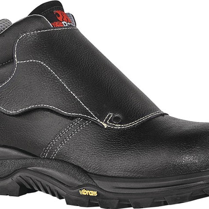 U.POWER welding boots Bulls size 43 black ( 4720000253 )