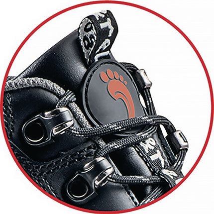 BAAK scarpa di sicurezza Harris taglia 46 nero ( 4720000806 )