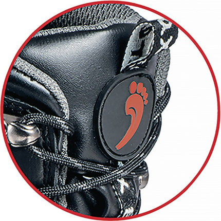 BAAK stivali di sicurezza Harrison taglia 47 nero ( 4720000817 )