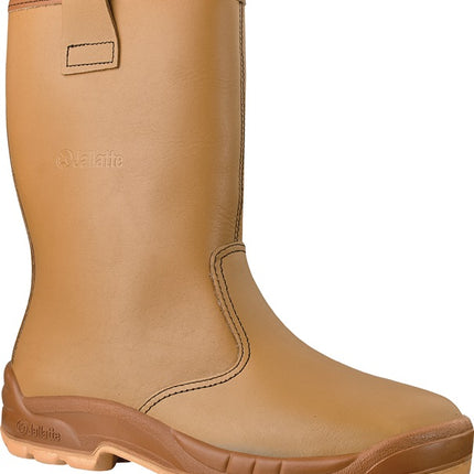 U.POWER Winterschlupfstiefel Jalartic SAS Größe 45 beige ( 4720000915 )