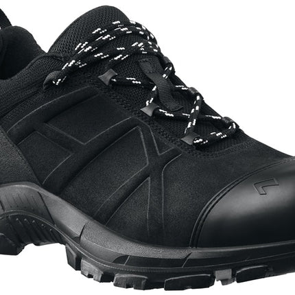 HAIX Sicherheitsschuh BE Safety 53 low Größe 10 (45) schwarz ( 4721000057 )