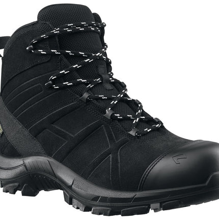 HAIX buty ochronne BE Safety 53 mid rozmiar 9,5 (44) czarny ( 4721000073 )