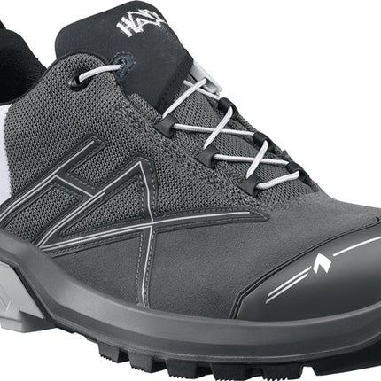 Zapato de seguridad HAIX Connexis(R) GTX bajo talla 11 (46) gris/plata ( 4721000546 )