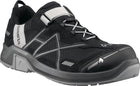 HAIX safety shoe CONNEXIS low size 6.5 (40) black/silver ( 4721000600 )