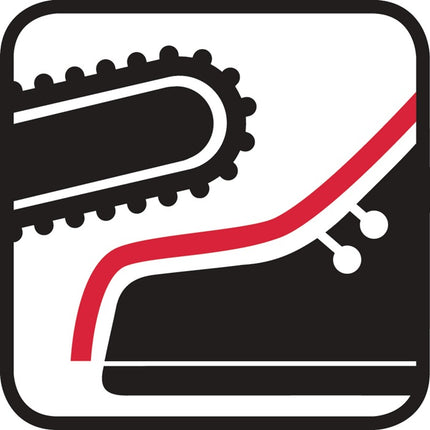 Buty ochronne ELTEN Arborist GTX rozmiar 40 czarne ( 8000029255 )