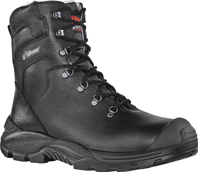 U.POWER botas de seguridad de invierno KLEVER Reino Unido tamaño 44 negro ( 8000043604 )