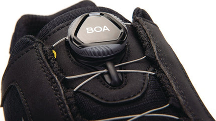 BAAK safety shoe Sam size 45 black ( 8000104618 )