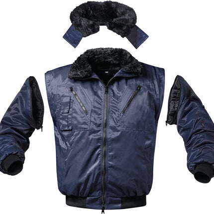 NORUEGA chaqueta piloto ÖSTERSUND 4 en 1 talla M ( 8000143227 )