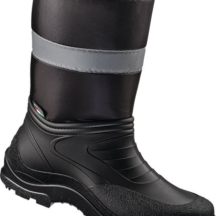 EUROMAX Winterschlupfstiefel Skagen Größe 44 schwarz ( 8000145074 )