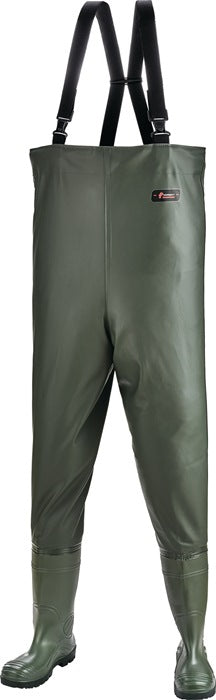 NORWAY waders STANDARD taglia 46 verde oliva ( 8000145486 )