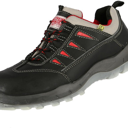 NITRAS safety shoe SPORT STEP size 41 black ( 8000235607 )