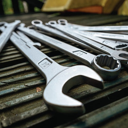 HAZET Ringmaulschlüssel 600 LG SW 27 mm Länge 480 mm ( 8000465050 )