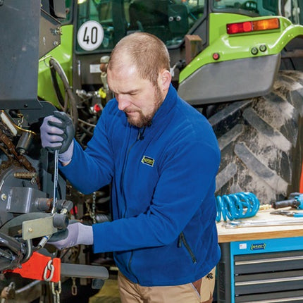 HAZET Ringmaulschlüssel 600 LG SW 27 mm Länge 480 mm ( 8000465050 )