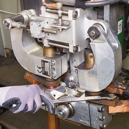 HAZET Ringmaulschlüssel 600 LG SW 27 mm Länge 480 mm ( 8000465050 )