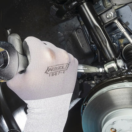 HAZET Ringmaulschlüssel 600 LG SW 27 mm Länge 480 mm ( 8000465050 )