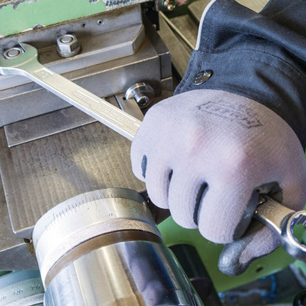 HAZET Ringmaulschlüssel 600 LG SW 27 mm Länge 480 mm ( 8000465050 )