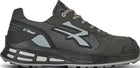 U.POWER safety low shoe Icarus size 44 grey/grey ( 8000490024 )