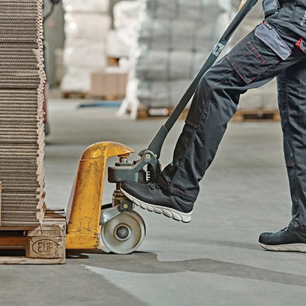 WICA safety shoe Lanzo size 40 black ( 8000549326 )