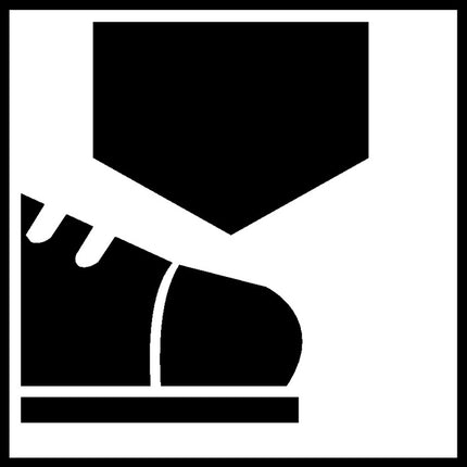 WICA Chaussures de sécurité Lanzo taille 44 noir ( 8000549330 )