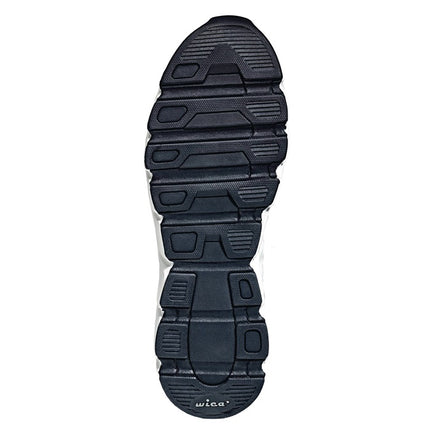 Scarpa di sicurezza WICA Lanzo misura 45 nero ( 8000549331 )
