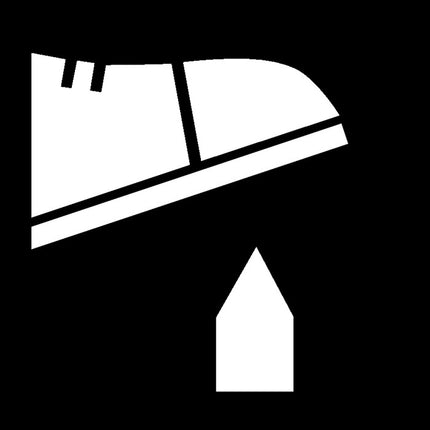 Scarpa di sicurezza WICA Lanzo misura 45 nero ( 8000549331 )