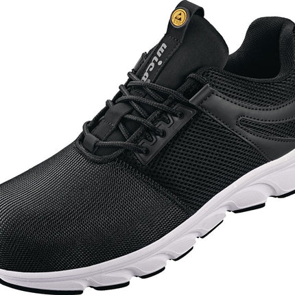 Scarpa di sicurezza WICA Lanzo misura 45 nero ( 8000549331 )