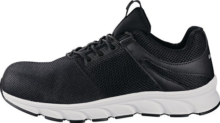 Scarpa di sicurezza WICA Lanzo misura 45 nero ( 8000549331 )