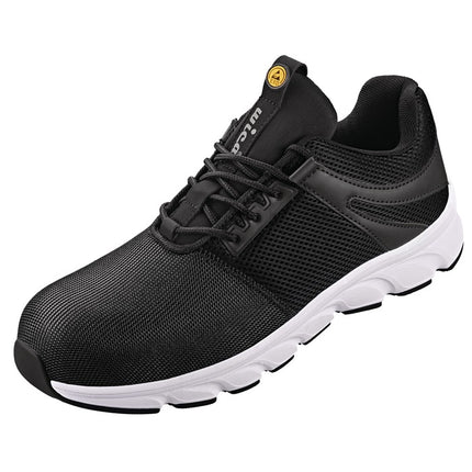 Scarpa di sicurezza WICA Lanzo misura 45 nero ( 8000549331 )