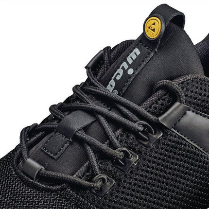 Scarpa di sicurezza WICA Lanzo misura 45 nero ( 8000549331 )