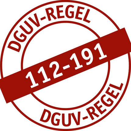 BAAK Damensicherheitsschuh Svea Größe 41 schwarz/türkis ( 8000600286 )