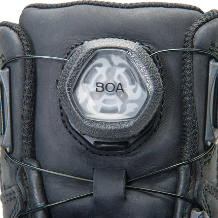 BAAK Sicherheitsstiefel Braxton Größe 45 schwarz/rot ( 8000600321 )