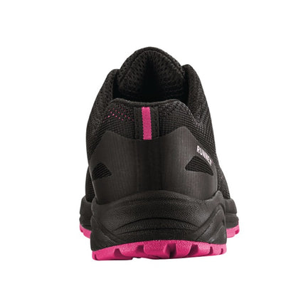 RUNNEX scarpa di sicurezza donna GirlStar 5180 misura 36 nero/rosa ( 8000655372 )