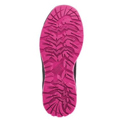 RUNNEX scarpa di sicurezza donna GirlStar 5180 misura 38 nero/rosa ( 8000655374 )