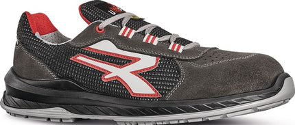 U.POWER safety shoe Demon size 46 grey ( 8000794263 )
