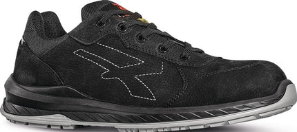 U.POWER scarpa di sicurezza Gessato taglia 44 nero ( 8000794275 )