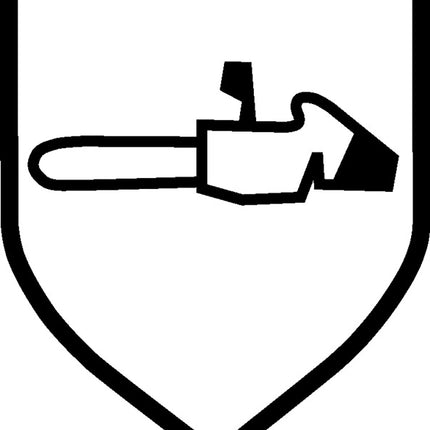 SOLIDUR forest safety boots KAILASH size 41 black/orange ( 8000809677 )