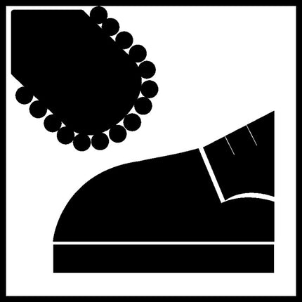 SOLIDUR forest safety boots KAILASH size 41 black/orange ( 8000809677 )