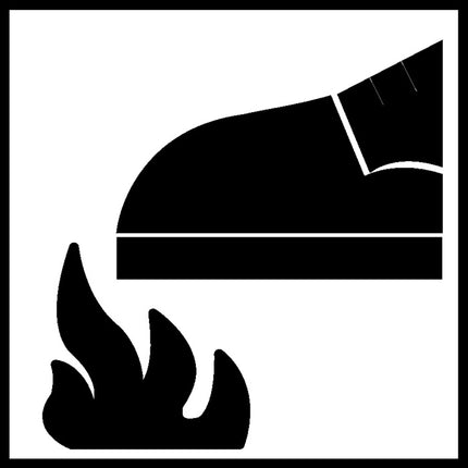 Bottes de sécurité forestière SOLIDUR KAILASH taille 43 noir/orange ( 8000809679 )