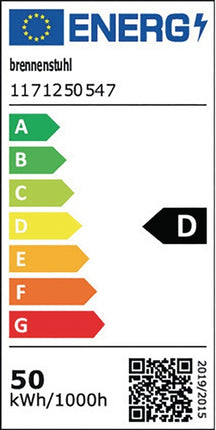BRENNENSTUHL Projecteur à LED JARO 7060 M 50 W 5800 lm ( 8000883103 )