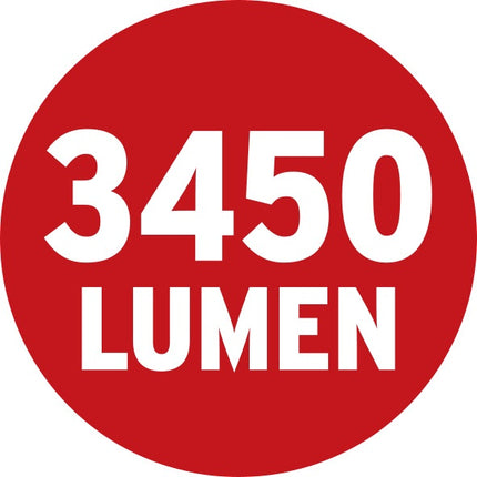 BRENNENSTUHL Proyector LED JARO 4060 30 W 3450 lm ( 8000883107 )