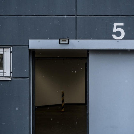 BRENNENSTUHL Proyector LED JARO 4060 30 W 3450 lm ( 8000883107 )