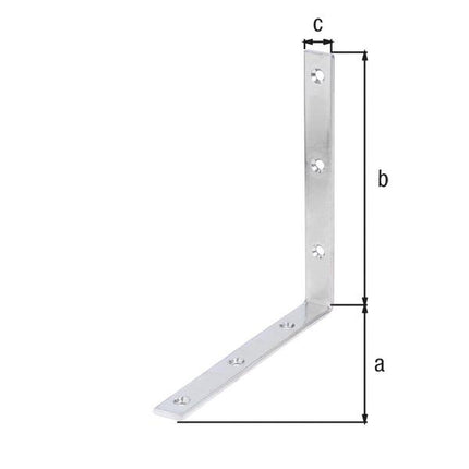 GAH beam angle L180x180 mm width 20 mm ( 8001514139 )