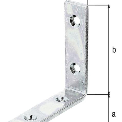 GAH beam angle L80x80 mm width 20 mm ( 8002379802 )