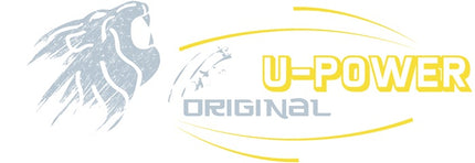 Buty ochronne U.POWER PARKER rozmiar 41 czarne ( 8002410957 )