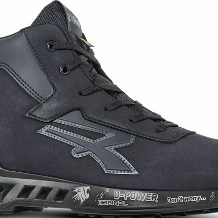 Buty ochronne U.POWER PARKER rozmiar 41 czarne ( 8002410957 )