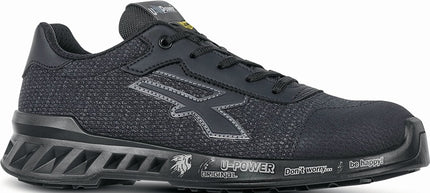U.POWER zapato de seguridad SCOTT talla 42 negro/gris ( 8002411106 )
