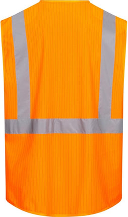 NITRAS high visibility waistcoat 7118 size XL ( 8003548038 )