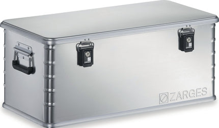 ZARGES Caisse en aluminium Midi L800xl400xH330mm 81 l ( 9000448101 )